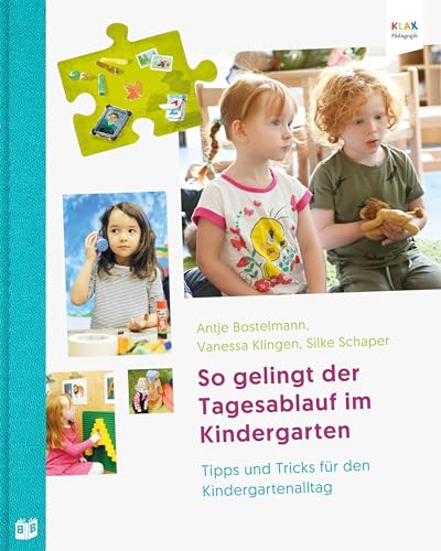 So gelingt der Tagesablauf im Kindergarten: Tipps und Tricks für den Kindergartenalltag